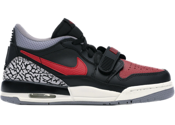 Jordan Legacy 312 Low Bred Cement (GS) for sale