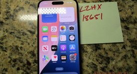 Good
													Apple iPhone 15 - Unlocked, Black, 128 GB, A2846, photo 2 of 15
