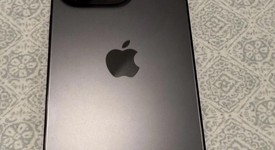 Good
													Apple iPhone 14 Pro - Unlocked, Black, 256 GB, A2650, photo 4 of 7