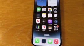 Fair
													Apple iPhone 14 Pro - Unlocked, Black, 128 GB, A2650, photo 1 of 7