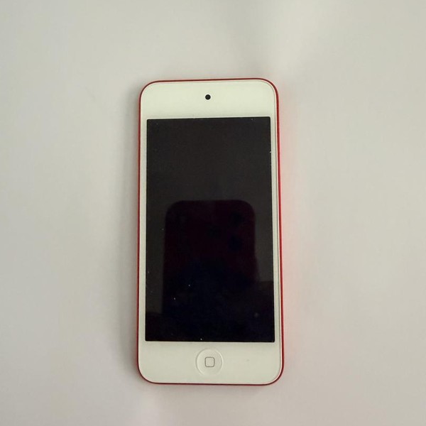 Apple iPod Touch 7th Gen - Wi-Fi, Red, 128 GB