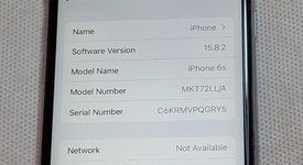 Good
													Apple iPhone 6S - T-Mobile, Grey, 16 GB, A1688, photo 2 of 4