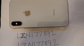 Fair
													Apple iPhone Xs - Unlocked, Silver, 512 GB, A1920, photo 2 of 8