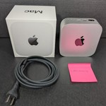 Mint Mac Mini 2024 - Apple M4, 256 GB, 16 GB