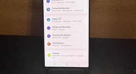 Good
													Samsung Galaxy S22 Ultra - T-Mobile, Black, 128 GB, 8 GB, SM-S908U, photo 2 of 3