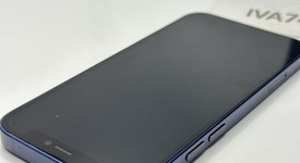 Good
													Apple iPhone 12 Mini - Unlocked, Blue, 128 GB, A2176, photo 6 of 6