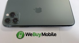 Good
													Apple iPhone 11 Pro - Unlocked, Green, 256 GB, A2160, photo 2 of 7