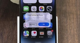 Good
													Apple iPhone 14 Pro Max - Unlocked, Black, 256 GB, A2651, photo 3 of 8