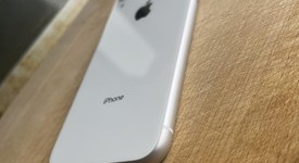Mint
													Apple iPhone Xr - T-Mobile, White, 64 GB, A1984, photo 1 of 6