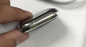 Good
													Apple Watch Series 9 45mm - Unlocked, Silver, A2984 - Cellular, Stainless, photo 3 of 6