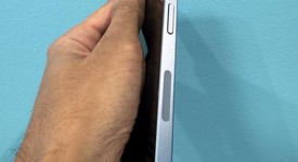 Mint
													Apple iPhone 14 - Metro by T-Mobile, Blue, 128 GB, A2649, photo 4 of 7