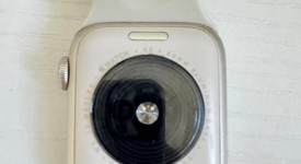 Good
													Apple Watch SE 2nd Gen 40mm - Starlight, A2722 - GPS, Aluminum, photo 4 of 6