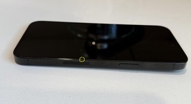 Good
													Apple iPhone 14 Pro Max - Unlocked, Black, 128 GB, A2651, photo 5 of 8