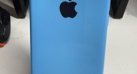 Good
													Apple iPhone 5C - Unlocked, Blue, 8 GB, A1532, GSM, photo 2 of 7