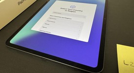 Mint
													Apple iPad Pro 11" (M4) 2024 - Wi-Fi, Black, 512 GB, 8 GB, A2836, Standard Glass, photo 1 of 10
