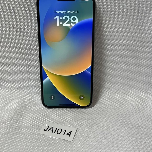 Apple iPhone 13 Pro Max - Unlocked, Sierra Blue, 128 GB, A2484