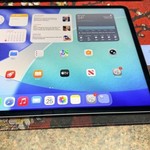 Good Apple iPad Pro 12.9 inch 5th Gen 2021 - Unlocked, Gray, 512 GB