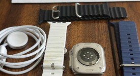 Mint
													Apple Watch Ultra 2 49mm - AT&T, Natural, A2986, photo 1 of 8