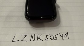 Good
													Apple Watch SE 1st Gen 44mm - Unlocked, Gray, A2354 - Cellular, Nike, photo 2 of 12