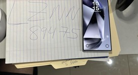 Good
													Samsung Galaxy S24 Ultra - Unlocked, Violet, 512 GB, 12 GB, SM-S928U1, photo 2 of 9