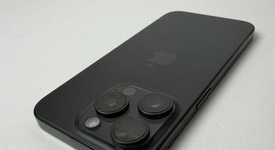 Mint
													Apple iPhone 15 Pro - Unlocked, Black, 128 GB, A2848, photo 5 of 5