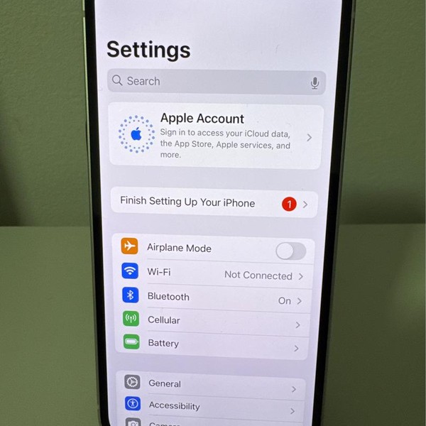 Apple iPhone 13 Mini - Unlocked, Starlight, 128 GB, A2481
