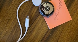 Mint
													Google Pixel Watch 4 - Wi-Fi, Moonstone, 45mm, photo 1 of 5