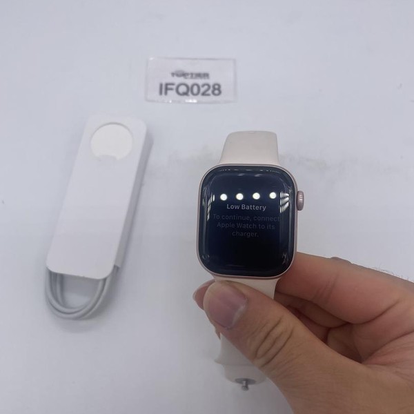 Apple Watch Series 10 42mm - Unlocked, Rose Gold, A3001 - Cellular, Aluminum