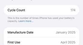 Fair
													Apple iPhone 16 Pro Max - Unlocked, White, 256 GB, A3084, photo 3 of 14