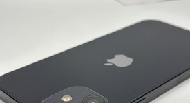 Good
													Apple iPhone 12 - Unlocked, Black, 128 GB, A2172, photo 3 of 8