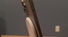 Good
													Apple iPhone 15 Pro Max - Unlocked, Natural, 256 GB, A2849, photo 5 of 7