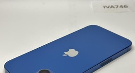 Good
													Apple iPhone 13 - Unlocked, Blue, 256 GB, A2482, photo 3 of 7