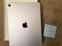 Apple iPad Air 11" (M3) 2025