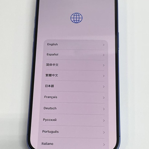 Apple iPhone 16 Plus - Unlocked, 128 GB, Ultramarine, A3082