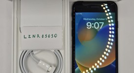 Mint
													Apple iPhone SE 3rd Gen 2022 - Unlocked, Midnight, 64 GB, A2595, photo 1 of 13