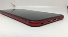 Fair
													Apple iPhone 8 Plus - Unlocked, Red, 64 GB, A1864, photo 3 of 9