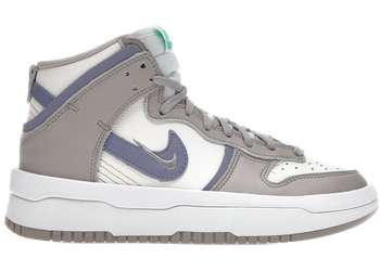 Nike Dunk High Up Iron Purple (Women's) for sale