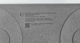 New
													Apple Watch Ultra 3 49mm - Unlocked, Black, A3281, photo 3 of 3