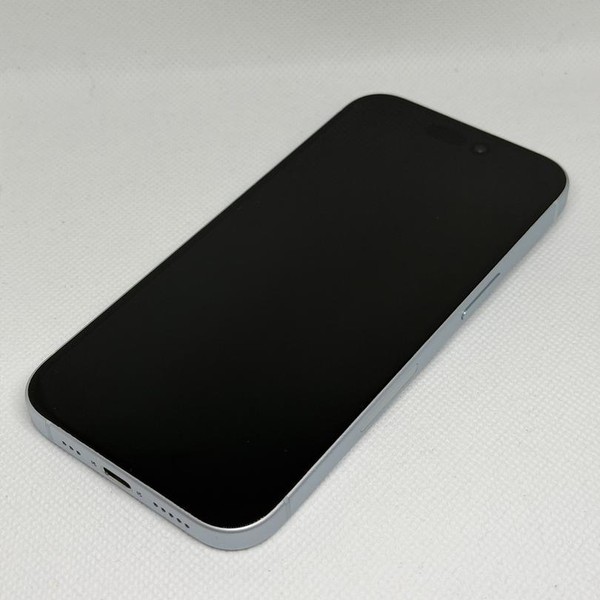Apple iPhone 15 - Unlocked, 128 GB, Blue, A2846