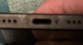 Fair
													Apple iPhone 12 - Unlocked, Black, 64 GB, A2172, photo 1 of 5