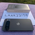 Mint Google Pixel 10 Pro XL - Unlocked, Obsidian, 256 GB, GUL82