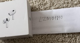 New
													Apple AirPods Pro 2 - USB-C, photo 2 of 7