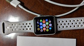 Good
													Apple Watch Series 2 38mm - Silver, 8 GB, A1757, Nike, photo 4 of 4