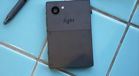 New
													Light Phone 3 - Unlocked, Black, 128 GB, 6 GB, photo 5 of 7