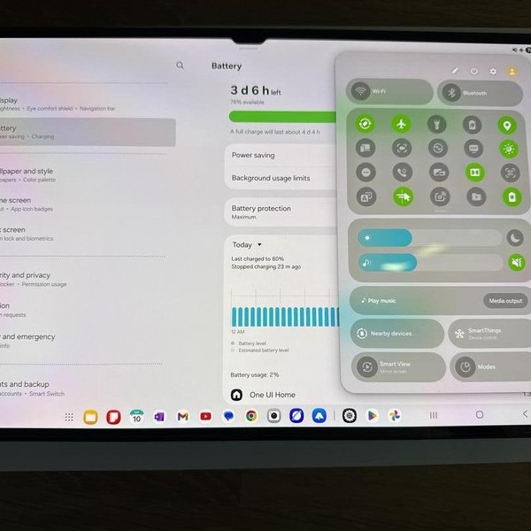 Samsung Galaxy Tab S8 Ultra - Wi-Fi, 256 GB, Graphite, 12 GB, SM-X900