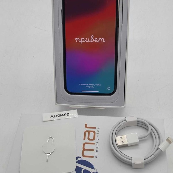 Apple iPhone 13 Pro - T-Mobile, 128 GB, Graphite, A2483