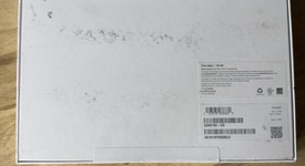 New
													Google Pixel Tablet 11" - Wi-Fi, Porcelain, 128 GB, 8 GB, NO Dock, photo 2 of 4