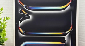 New
													Apple iPad Pro 11" (M5) 2025 - Unlocked, Apple M5 9-Core, Space Black, 256 GB, A3358, Standard Glass, photo 4 of 6