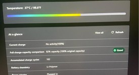 Good
													Lenovo Legion Pro 7 - I9, 1 TB, 32 GB, photo 4 of 7