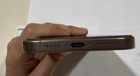 Mint
													Apple iPhone 16 Pro Max - Unlocked, Desert, 256 GB, A3084, photo 5 of 7